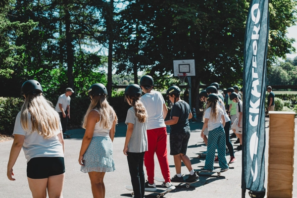 Billede af Vebbestrup Ungdomsklub